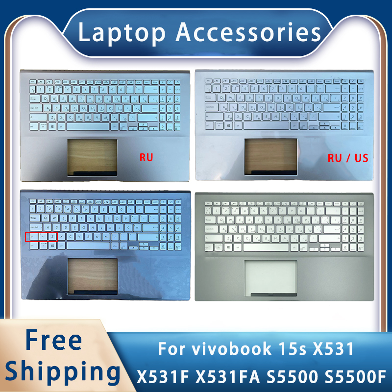 Laptop Accessories For Asus Vivobook - New For Asus Vivobook 15s X531FA