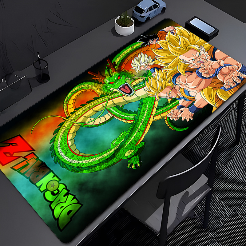 Keyboard Laptop Accessories - Popular Mouse Pad E-sports Players DBZ