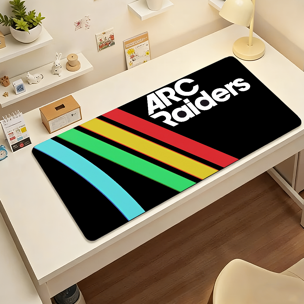 Laptop Accessories For Protection - ARC Raiders Mouse Pad Non-slip Locking