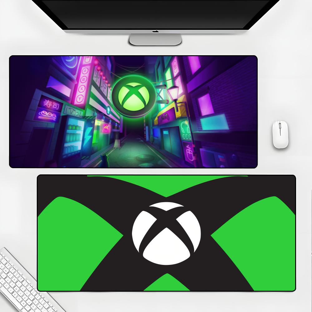 X-XboxS LOGO Mouse Pad Rubber  - Xbox Laptop Accessories avaliação e preço