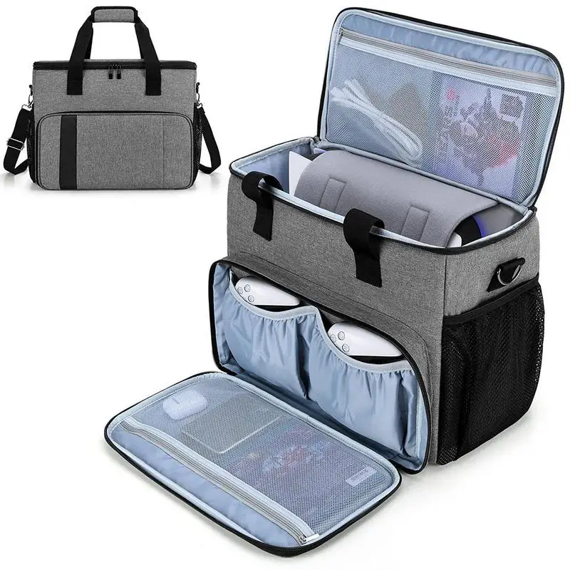 Carrying Bag For PS5/PS4/Xbox  - Xbox Laptop Accessories avaliação e preço