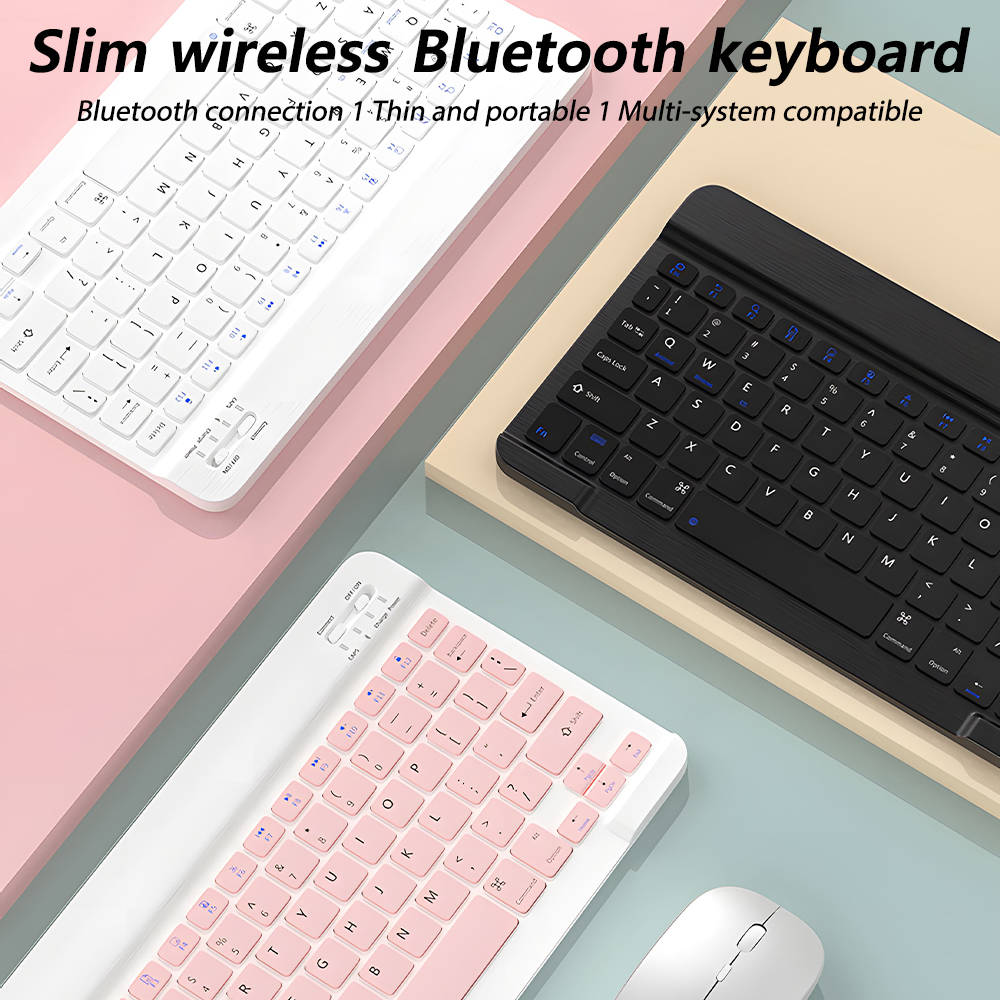 CASEPOKE For iPad Bluetooth Ke - Laptop Accessories Combo avaliação e preço