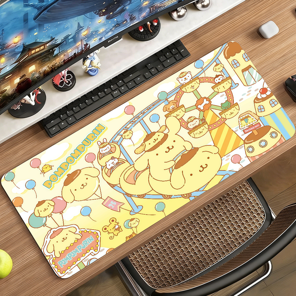 Cartoon Cute P-Pompompurins Mo - Laptop Accessories For Protection avaliação e preço