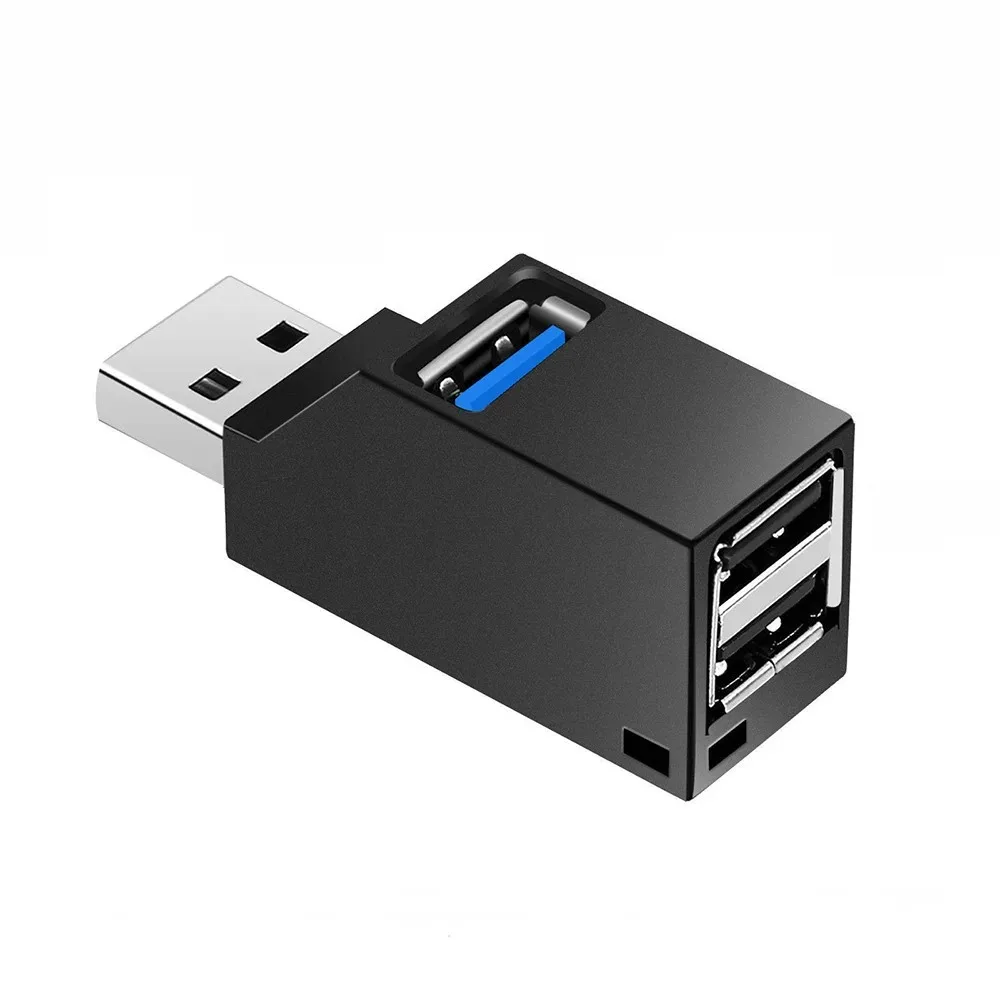 High Speed USB 3.0 HUB Adapter - Laptop Accessories Organizer avaliação e preço