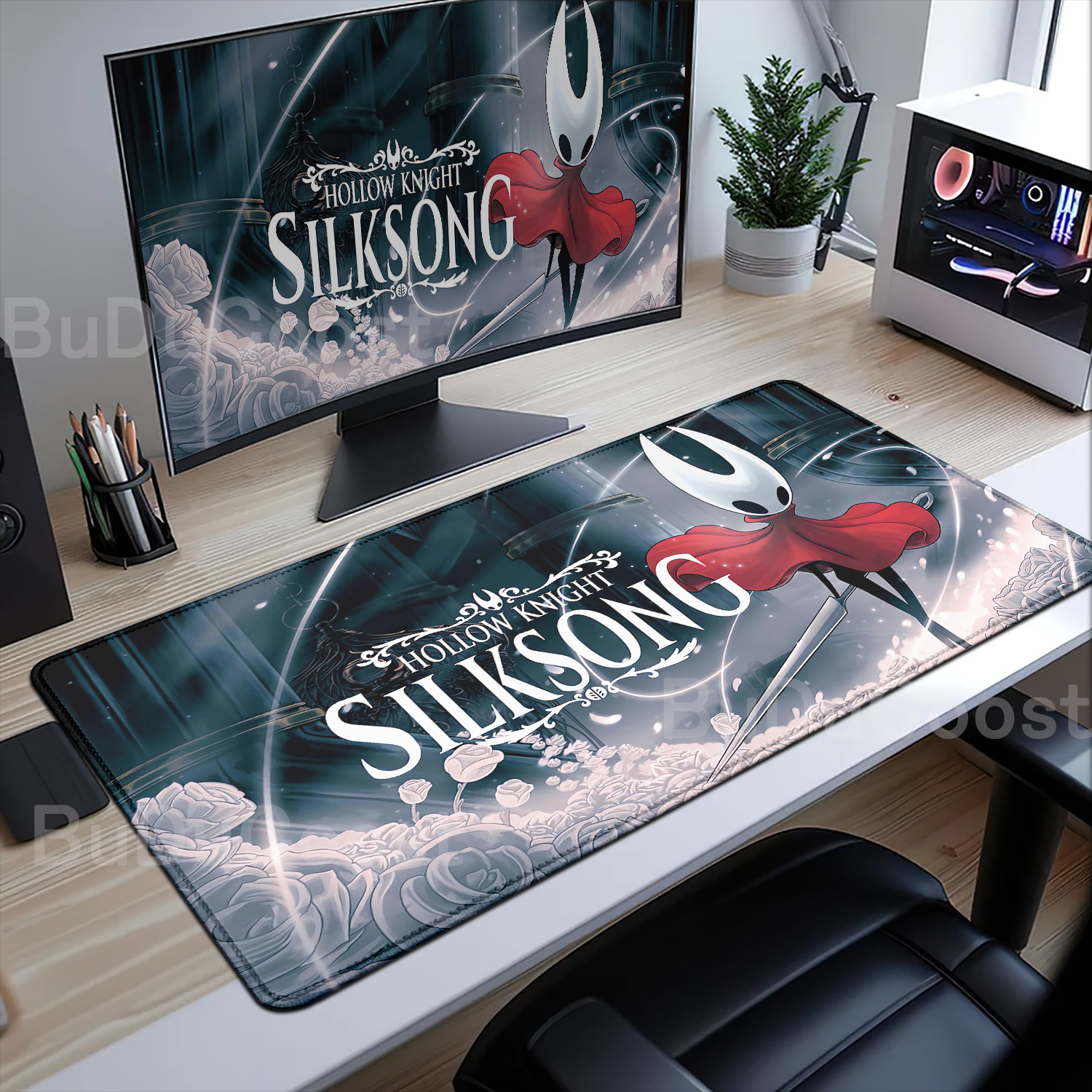 New Hollow Knight Silksong Des - Laptop Accessories For Protection avaliação e preço