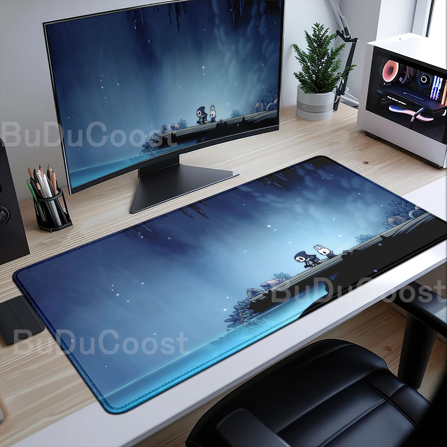 New Hollow Knight Silksong Des - Laptop Accessories For Protection avaliação e preço