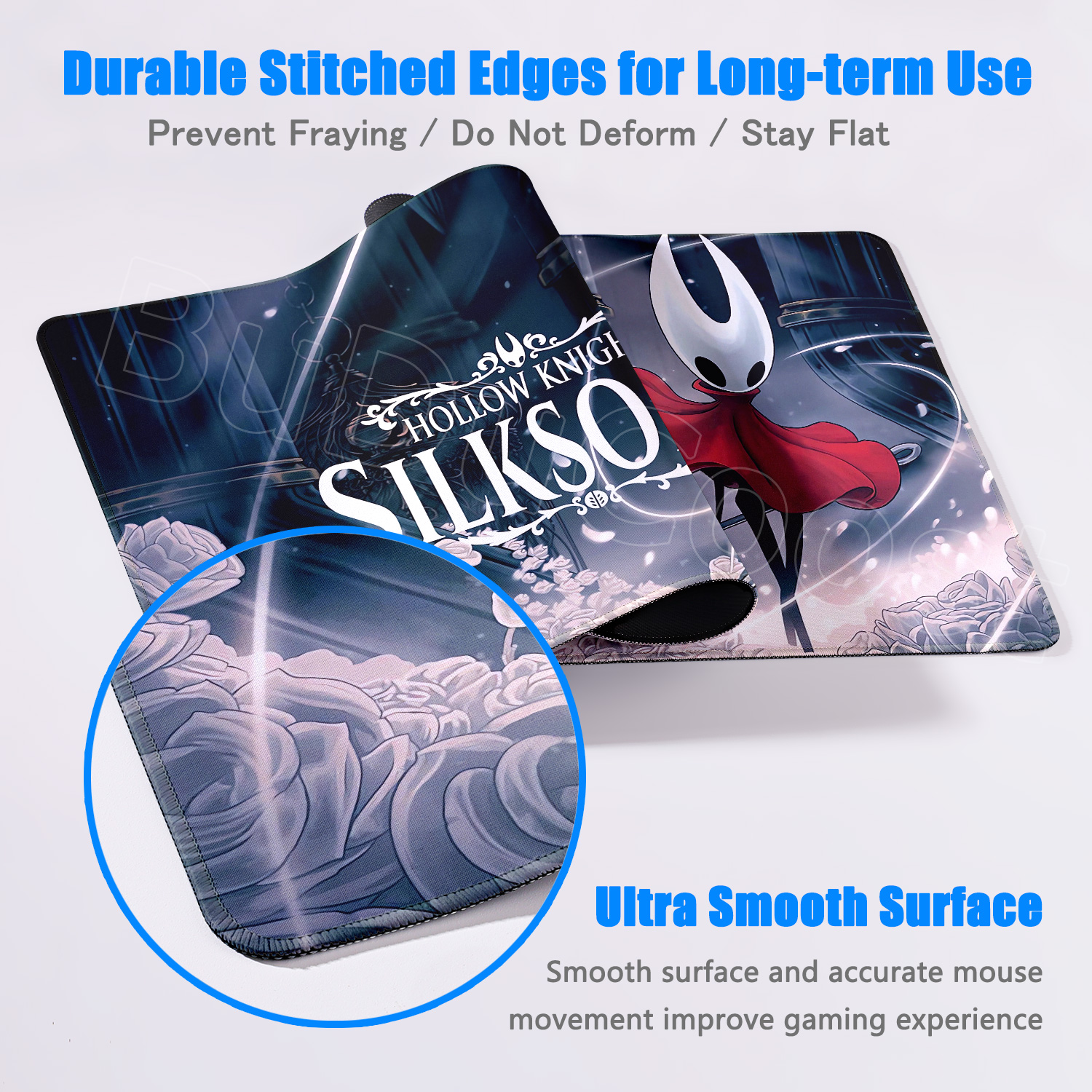 New Hollow Knight Silksong Des - Laptop Accessories For Protection avaliação e preço