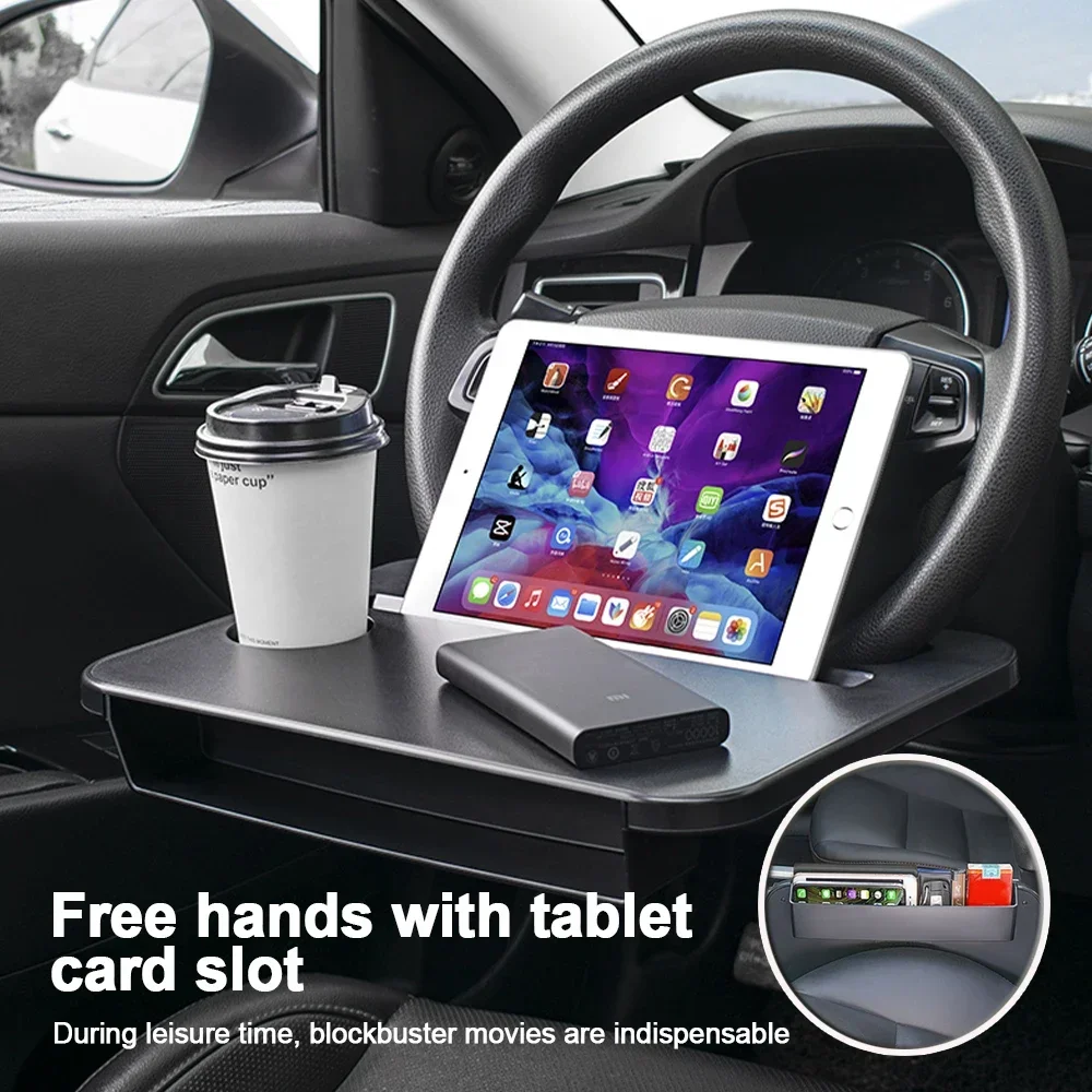 Multi-used Car Tray Laptop Des - Laptop Extra Accessories avaliação e preço