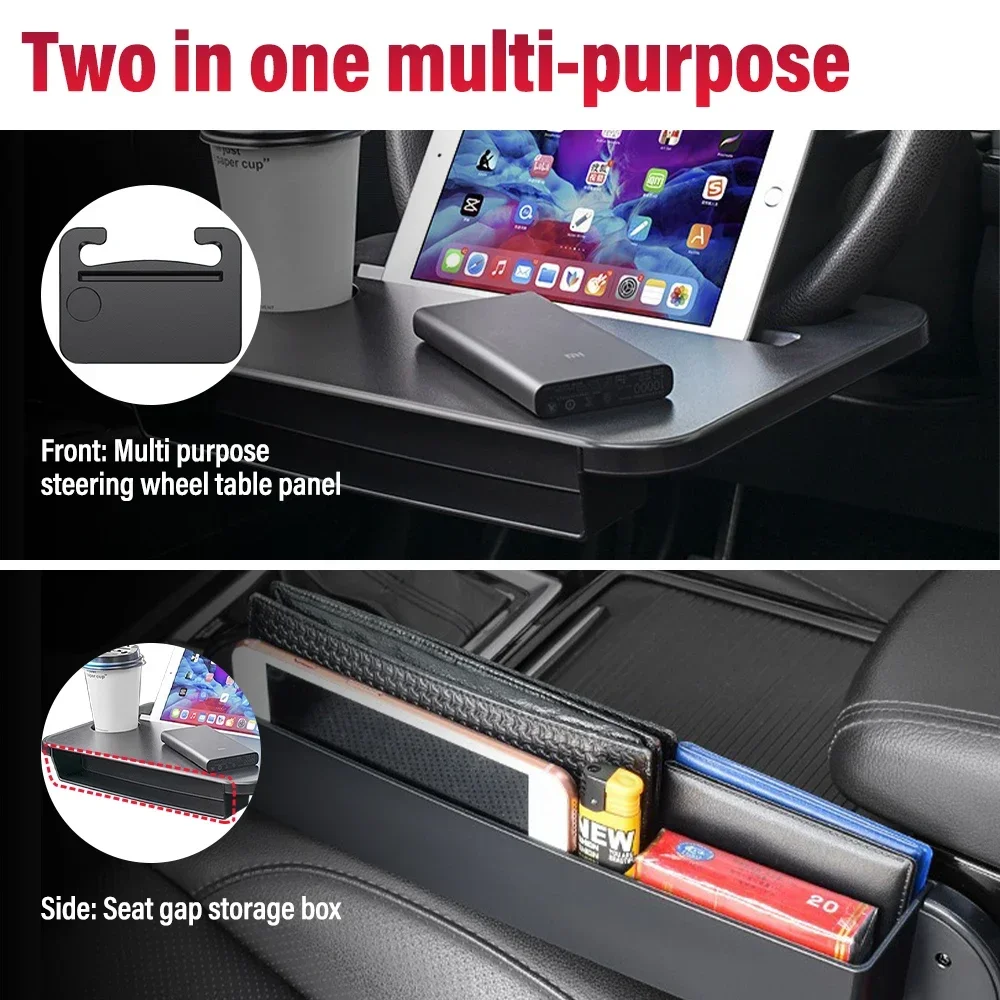 Multi-used Car Tray Laptop Des - Laptop Extra Accessories avaliação e preço