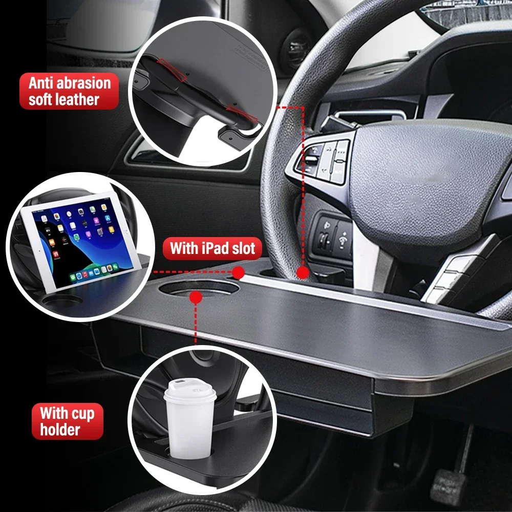 Multi-used Car Tray Laptop Des - Laptop Extra Accessories avaliação e preço