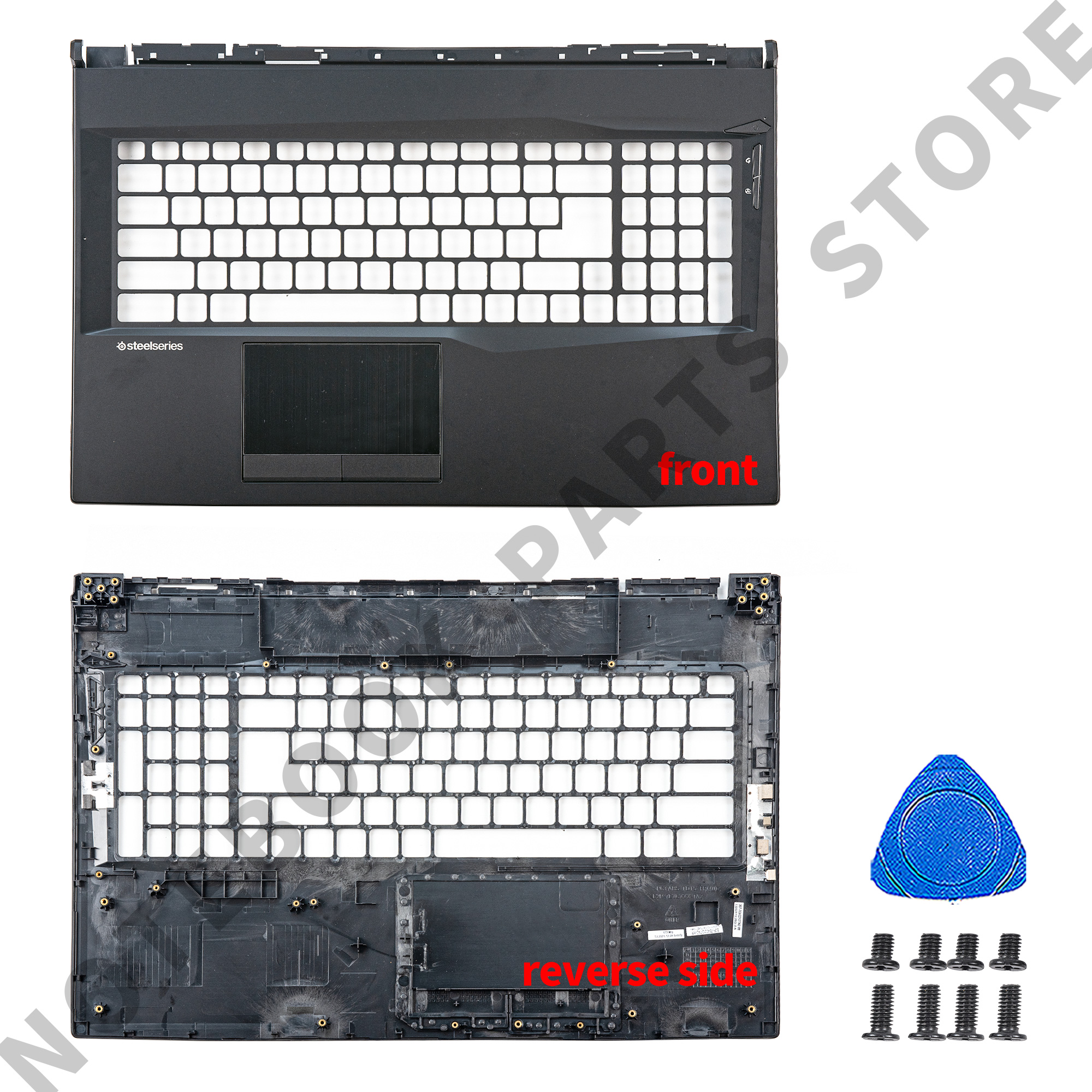 New For GL75 Leopard MS-17E2/E - Laptop Accessories Case avaliação e preço