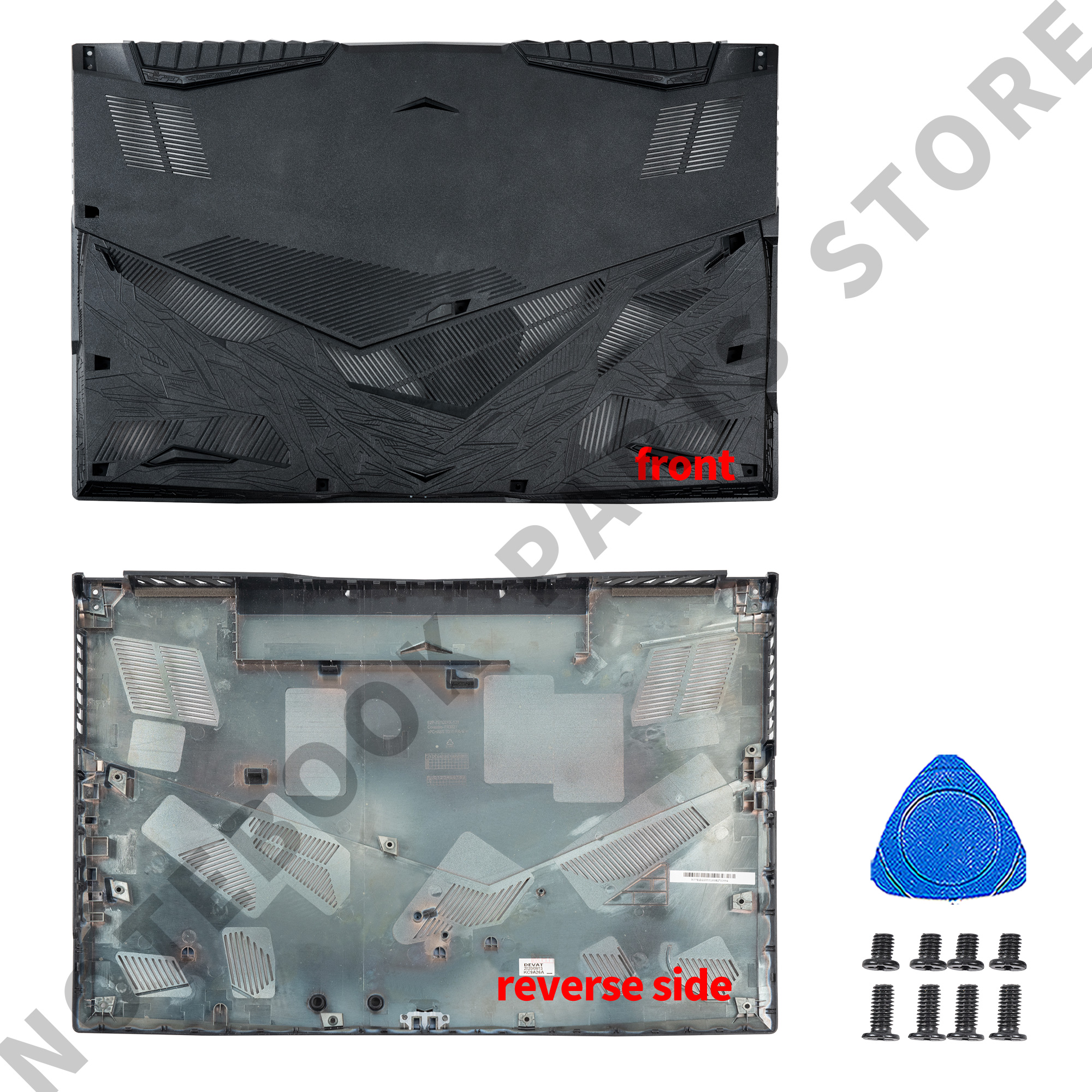 New For GL75 Leopard MS-17E2/E - Laptop Accessories Case avaliação e preço