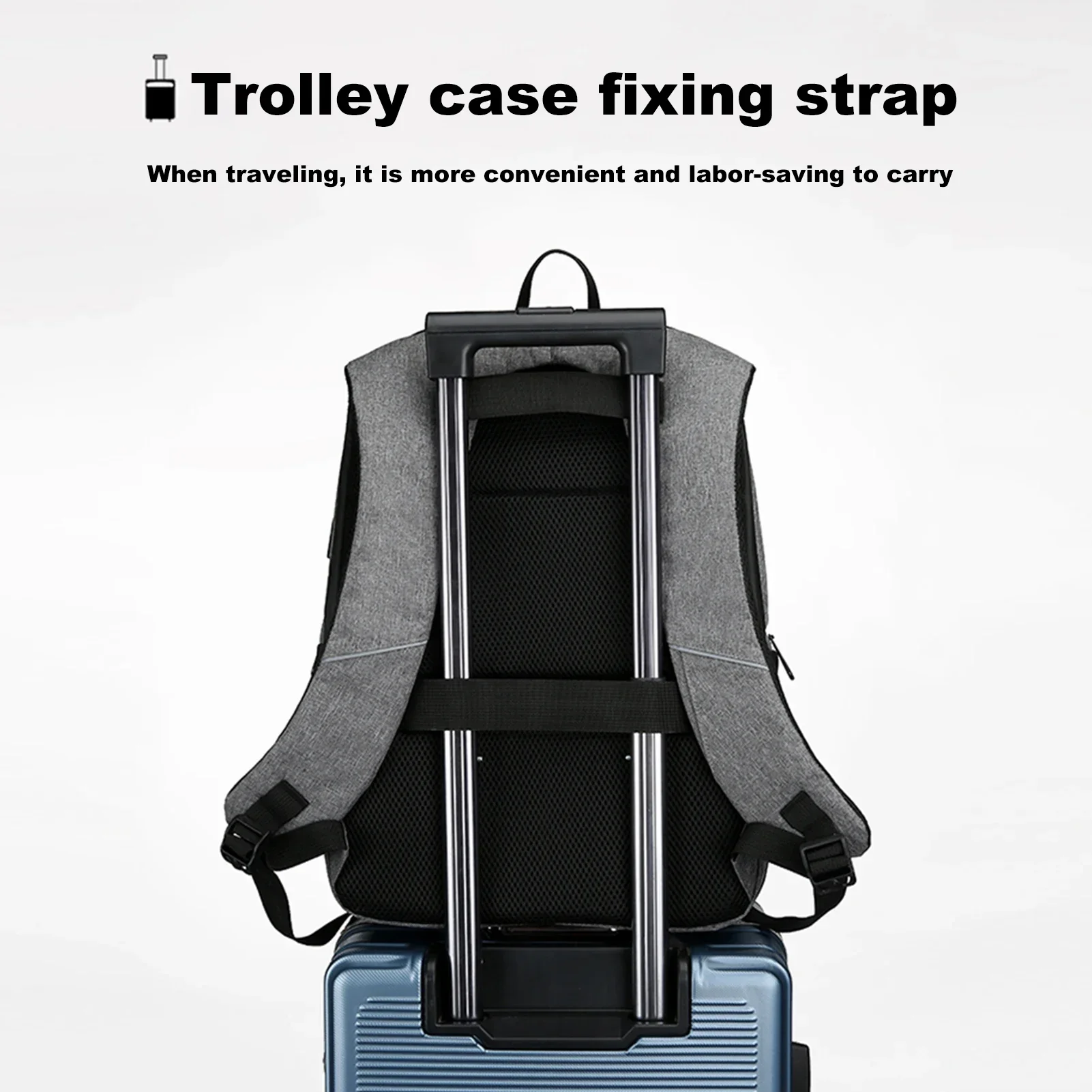 Laptop Backpack for 17 Inch La - Laptop Accessories Organizer avaliação e preço