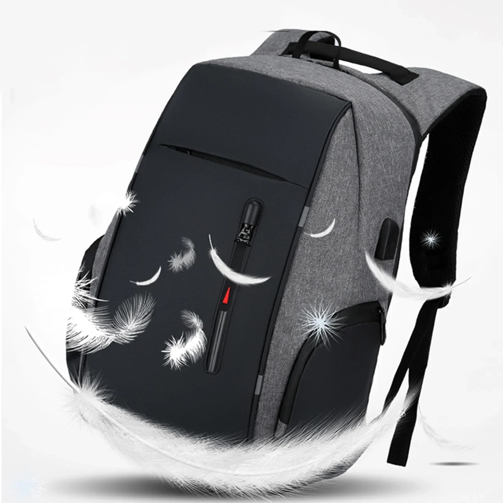 Laptop Backpack for 17 Inch La - Laptop Accessories Organizer avaliação e preço