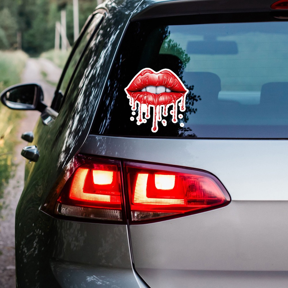 Dripping Red Lips New Must Hav - Laptop Accessories You Must Have avaliação e preço