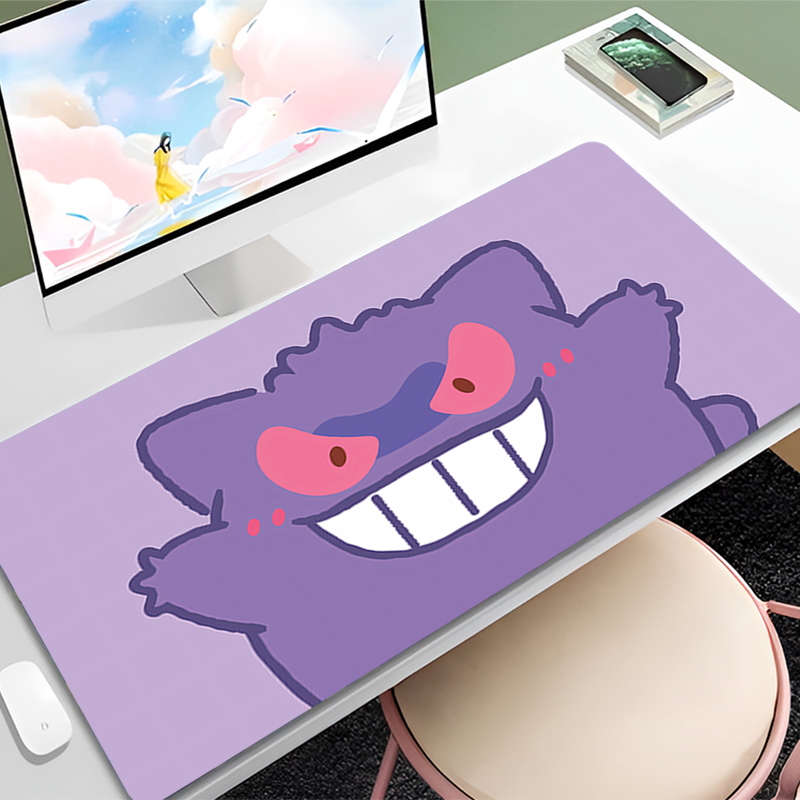 Mouse Pad Gaming P-Pokemon Gen - Keyboard Laptop Accessories avaliação e preço