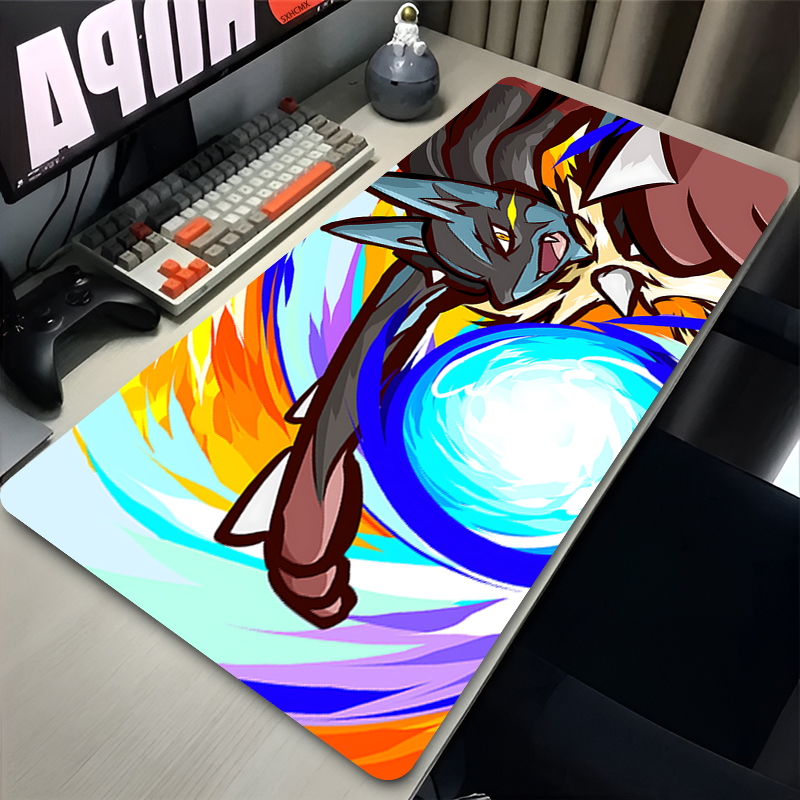 Mouse Pad Cool Anime P-pokemon - Keyboard Laptop Accessories avaliação e preço