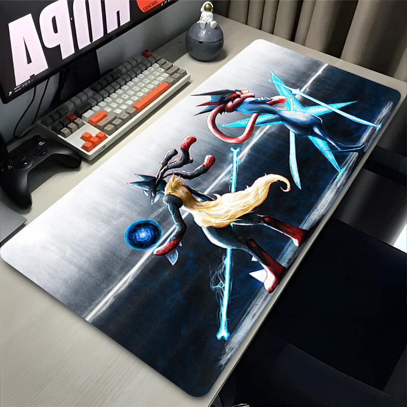 Mouse Pad Cool Anime P-pokemon - Keyboard Laptop Accessories avaliação e preço