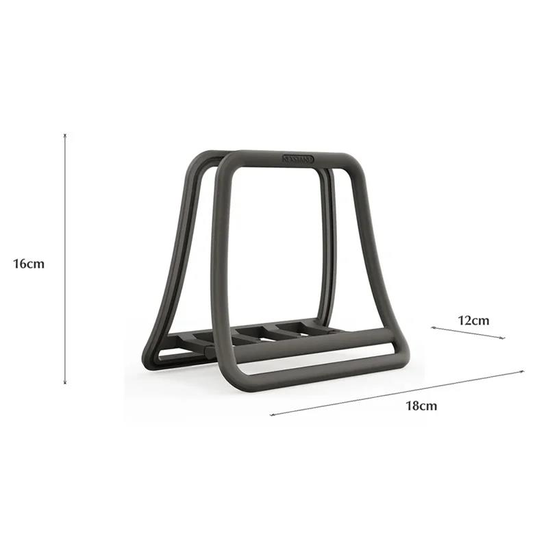 Universal Vertical Laptop Stan - Laptop Accessories Organizer avaliação e preço