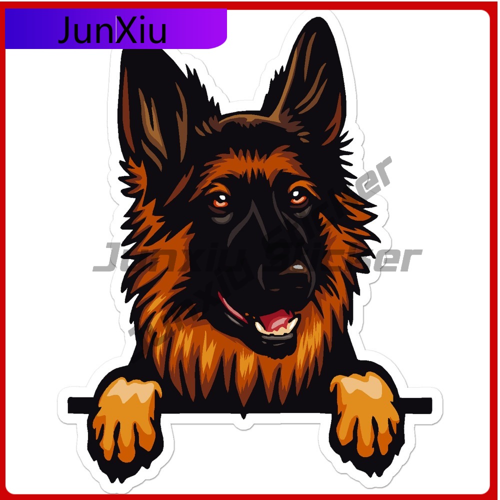 German Shepherd Dog Anime Must - Laptop Accessories You Must Have avaliação e preço
