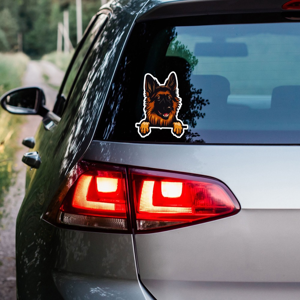 German Shepherd Dog Anime Must - Laptop Accessories You Must Have avaliação e preço