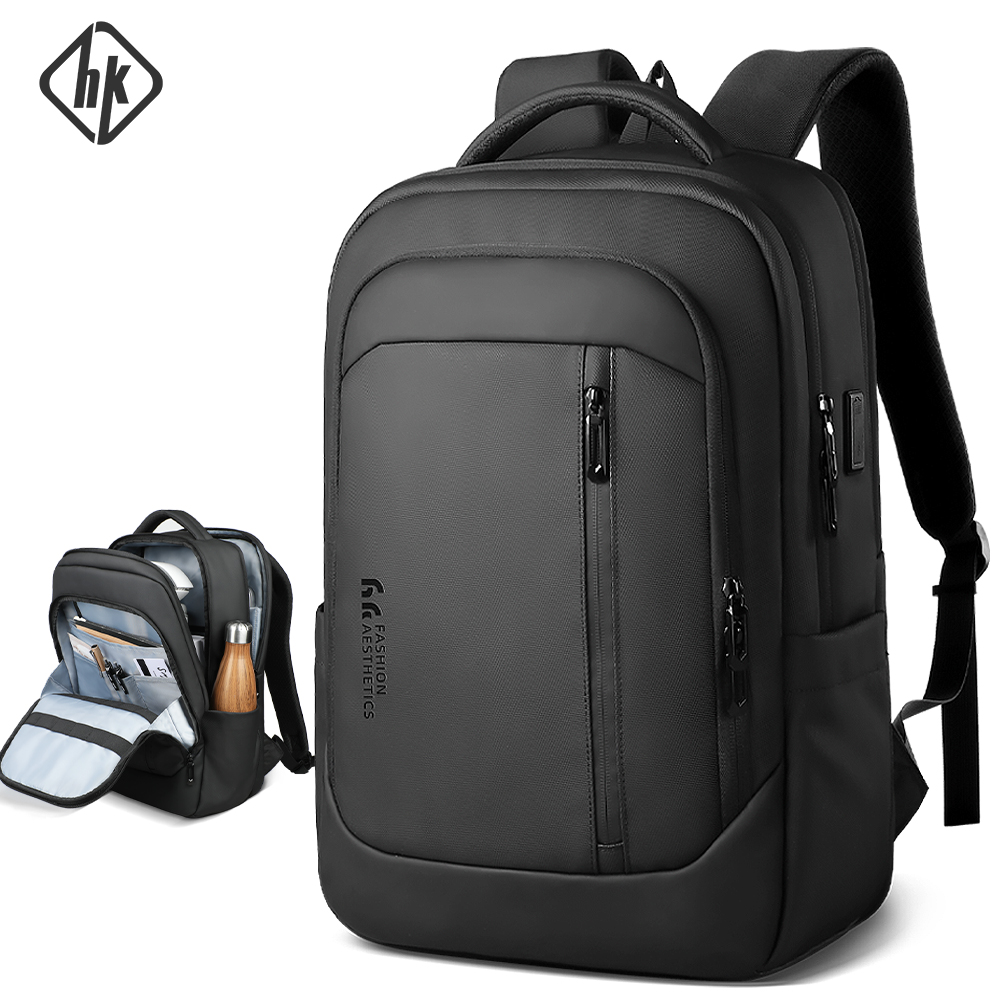 HK New Design Travel Backpack  - Laptop Accessories Organizer avaliação e preço