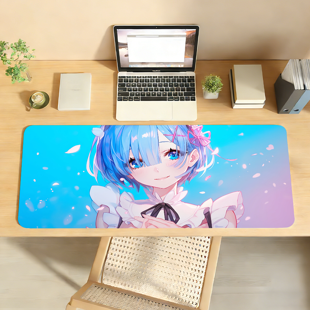 Cute R-Re Zero Rem Mouse Pad   - Laptop Accessories For Protection avaliação e preço