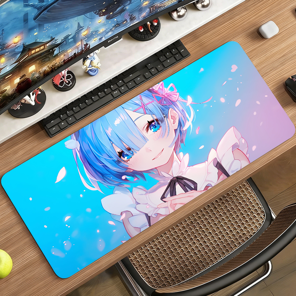 Cute R-Re Zero Rem Mouse Pad   - Laptop Accessories For Protection avaliação e preço