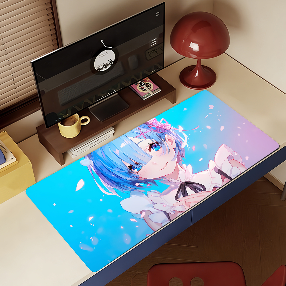 Cute R-Re Zero Rem Mouse Pad   - Laptop Accessories For Protection avaliação e preço