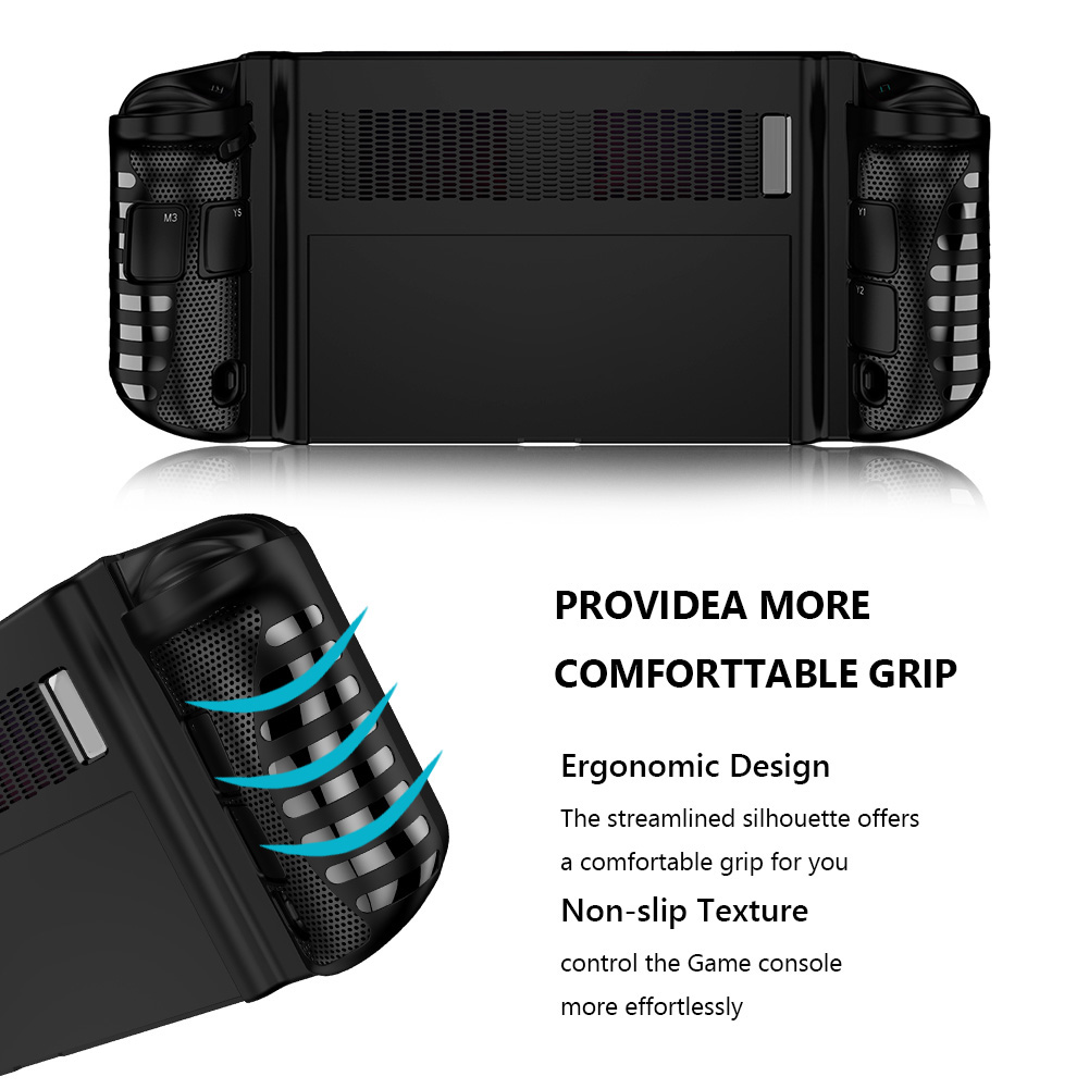 TPU Hard Case for Lenovo Legio - Legion Laptop Accessories avaliação e preço