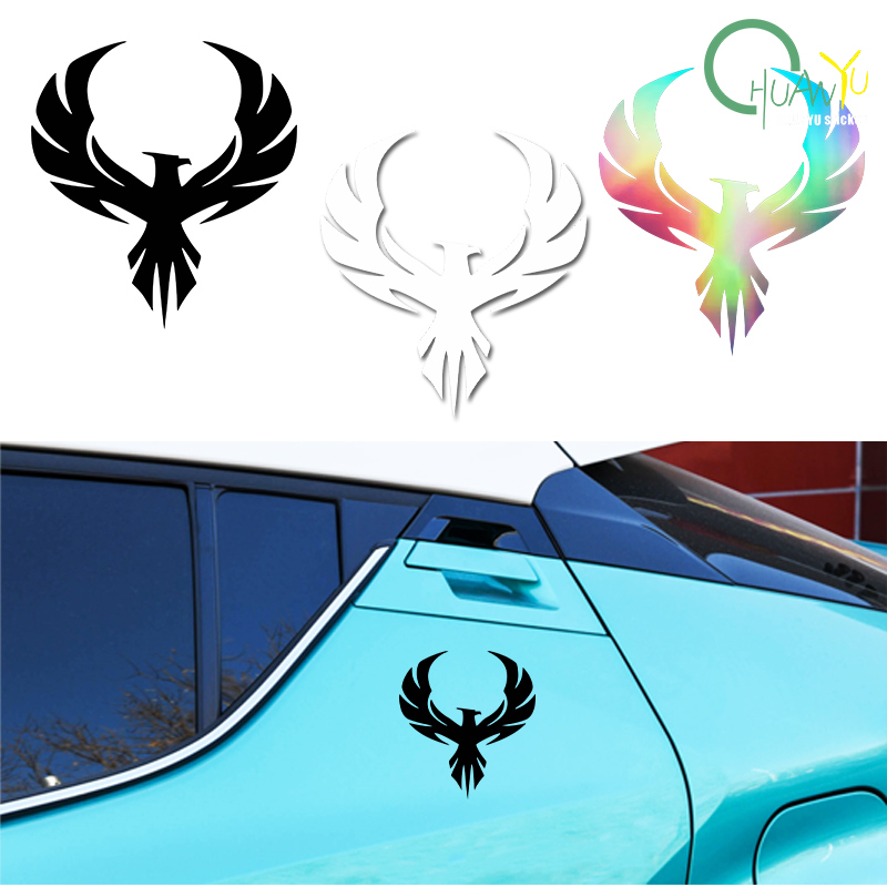 Car Stickers Vinyl Decal PHOEN - Laptop Accessories Light avaliação e preço