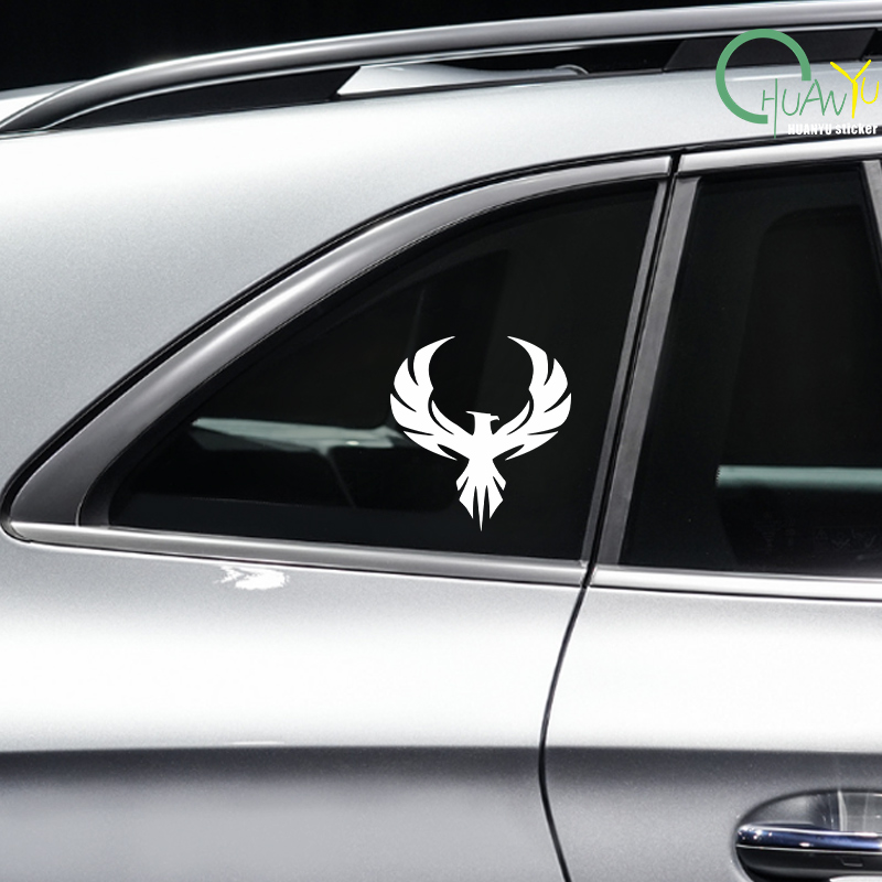 Car Stickers Vinyl Decal PHOEN - Laptop Accessories Light avaliação e preço