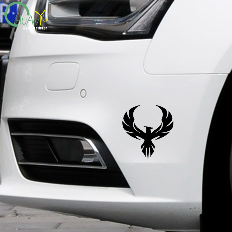 Car Stickers Vinyl Decal PHOEN - Laptop Accessories Light avaliação e preço
