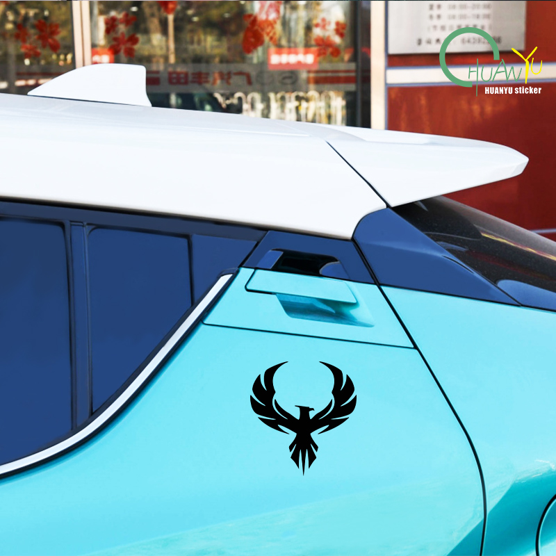 Car Stickers Vinyl Decal PHOEN - Laptop Accessories Light avaliação e preço