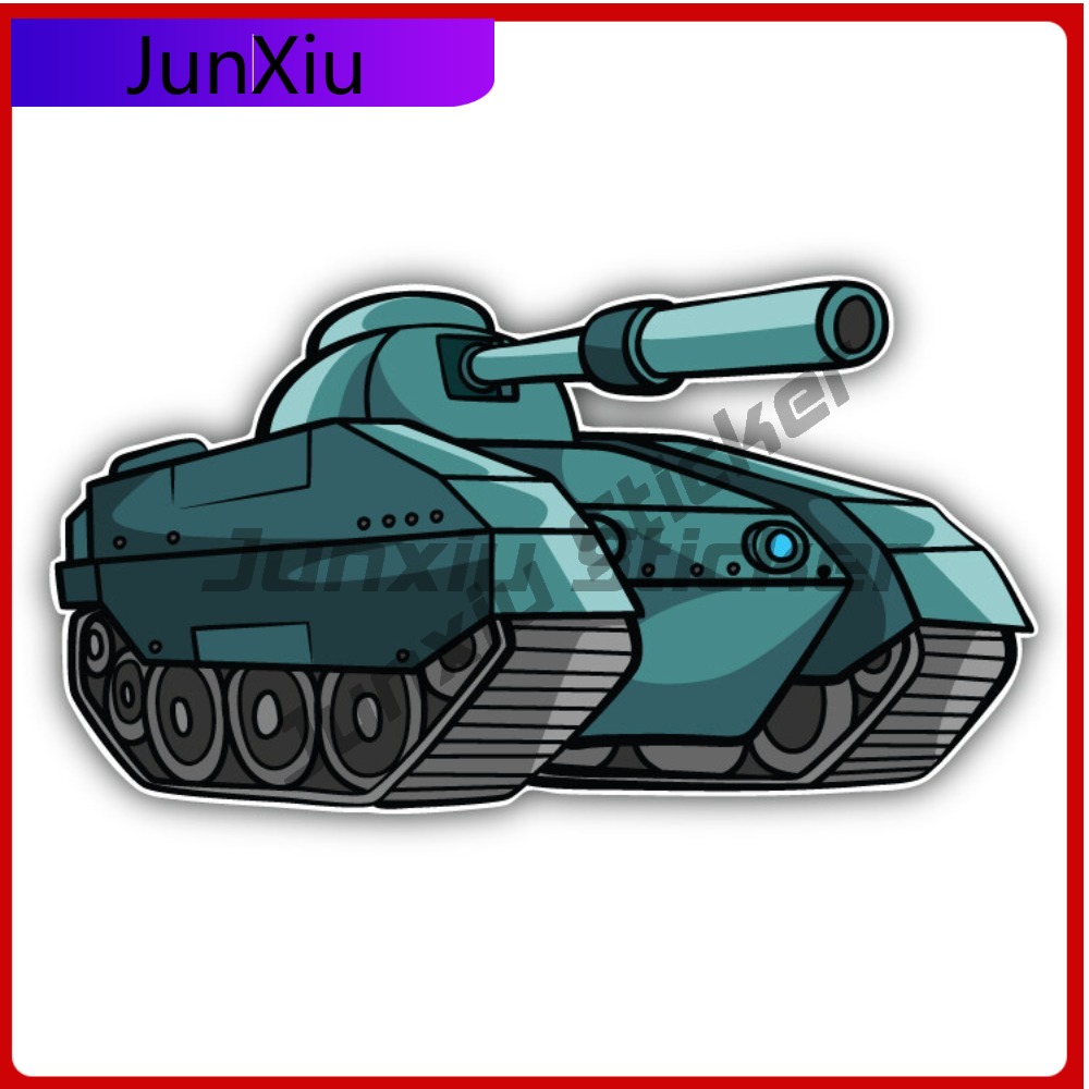 Tank Cartoon Car Cute Must Hav - Laptop Accessories You Must Have avaliação e preço