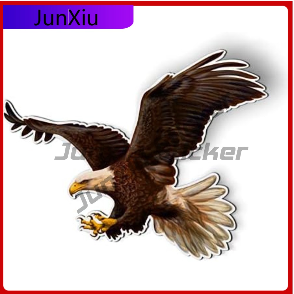 Bald Eagle American Eye Catchi - Laptop Accessories You Must Have avaliação e preço