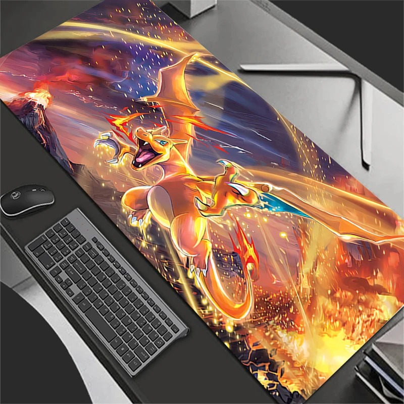 Mouse Pad Anime Gaming Accesso - Keyboard Laptop Accessories avaliação e preço