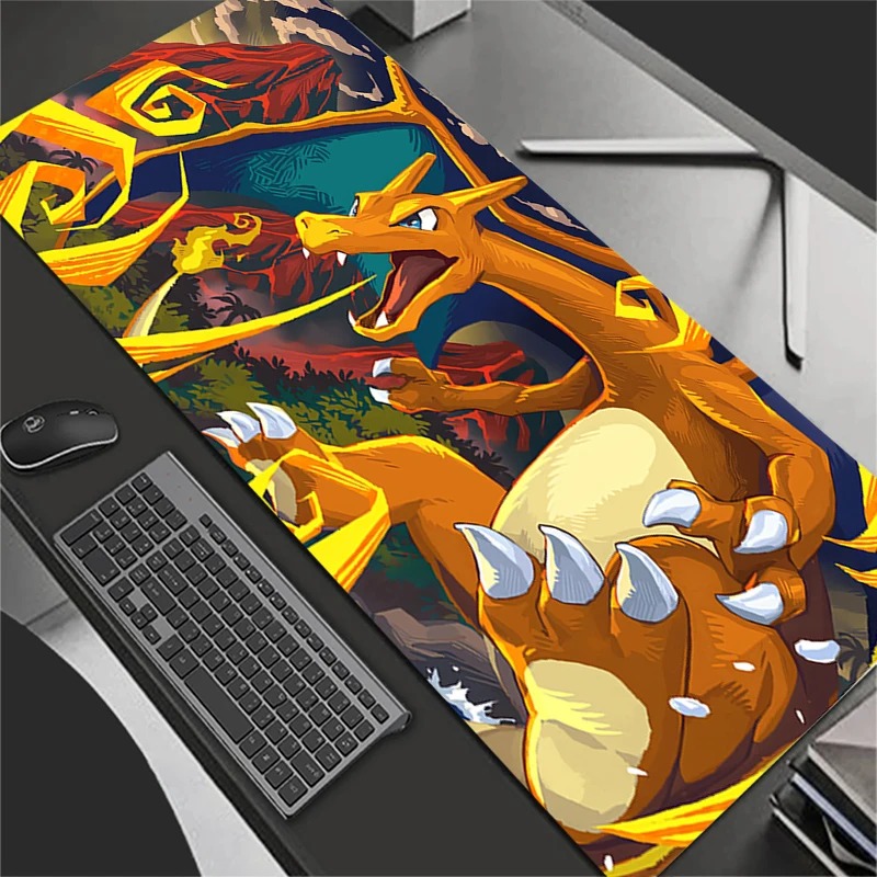 Mouse Pad Anime Gaming Accesso - Keyboard Laptop Accessories avaliação e preço