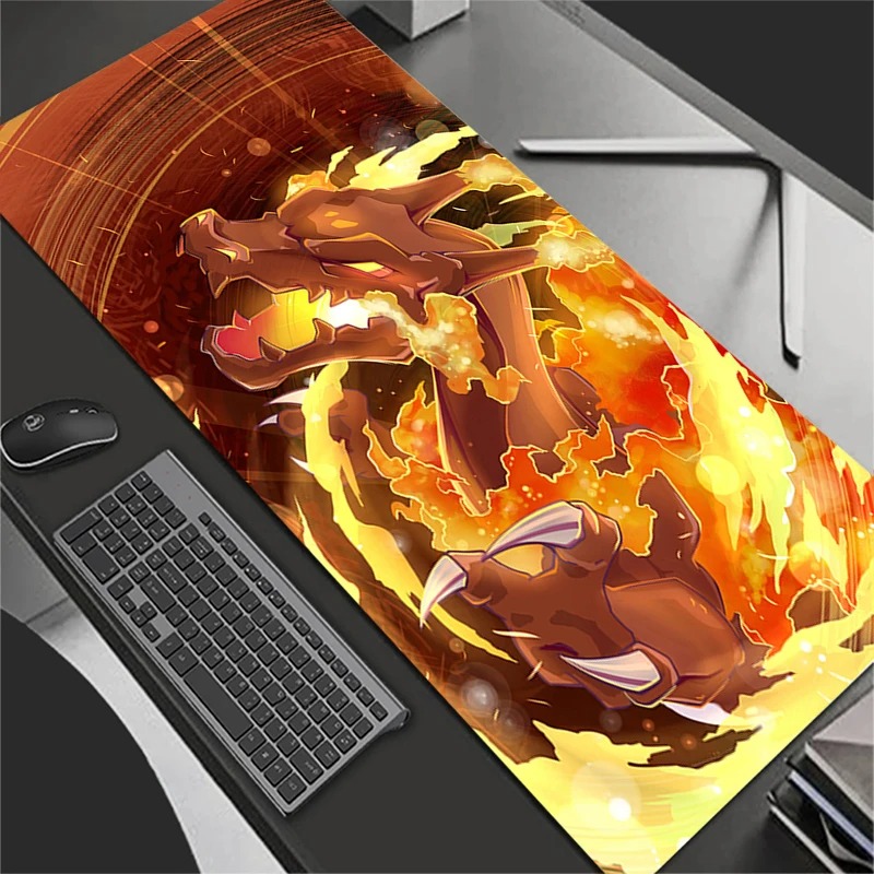 Mouse Pad Anime Gaming Accesso - Keyboard Laptop Accessories avaliação e preço
