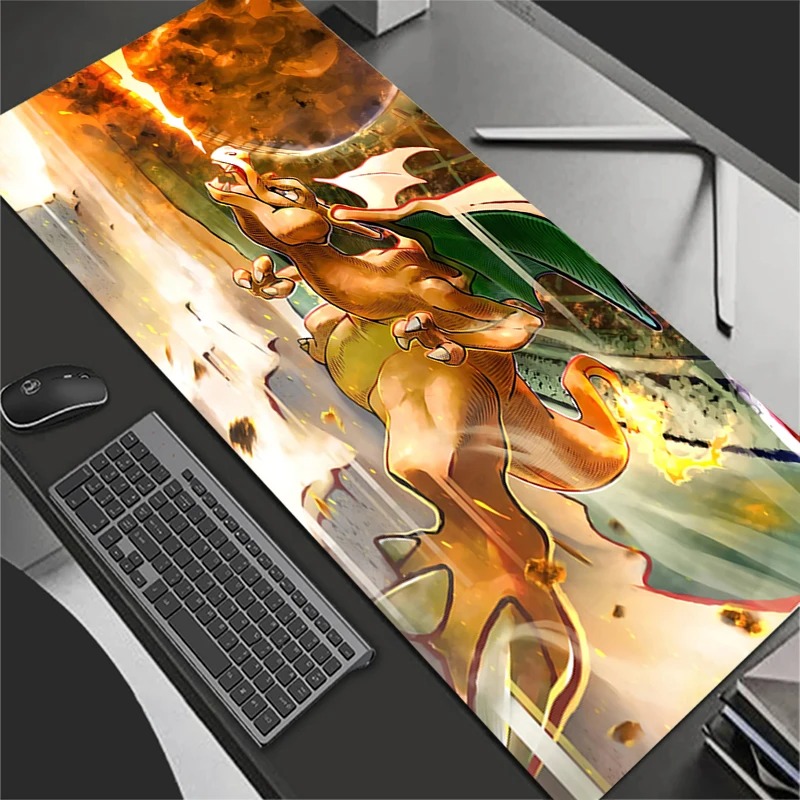 Mouse Pad Anime Gaming Accesso - Keyboard Laptop Accessories avaliação e preço
