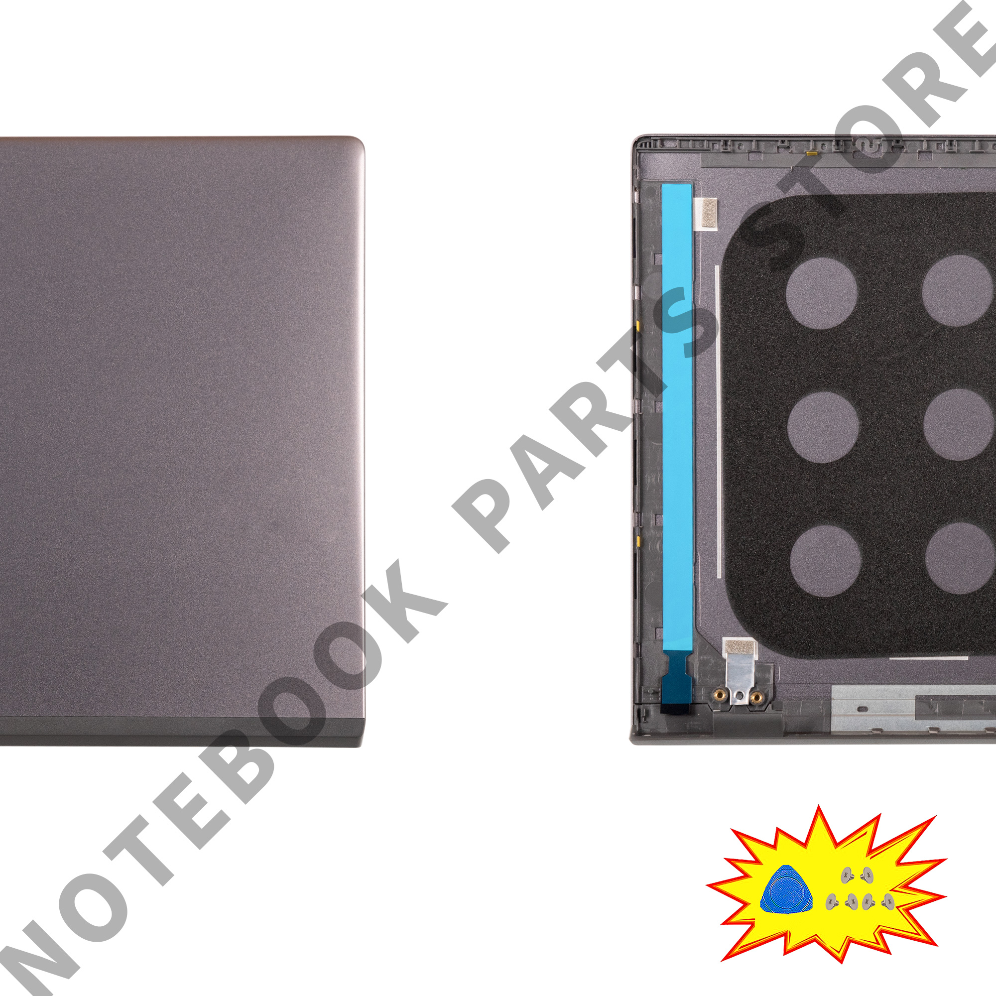 NEW Back Cover For Vostro 14 5 - Laptop Accessories Case avaliação e preço