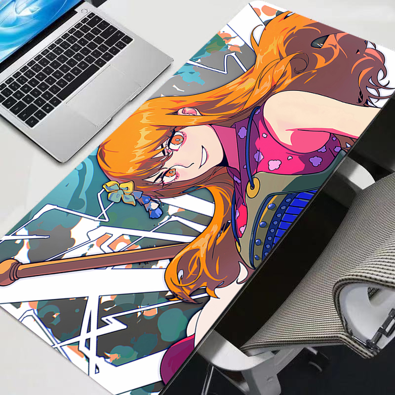 Mouse Pad Large Gamer One Piec - Keyboard Laptop Accessories avaliação e preço