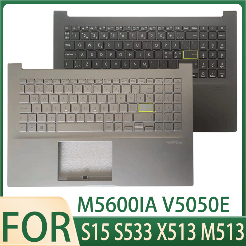 New For VivoBook S15 X513 D513 - Laptop Accessories For Asus Vivobook avaliação e preço