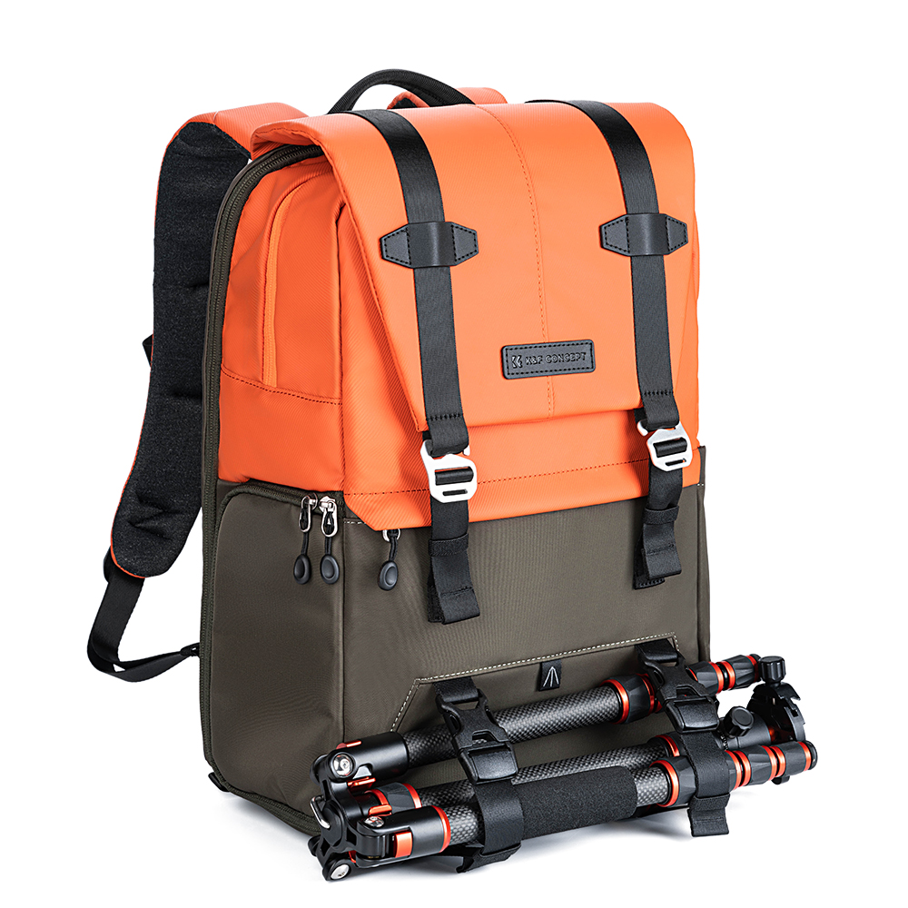 K&F CONCEPT Camera Backpack Tr - Laptop Accessories Case avaliação e preço