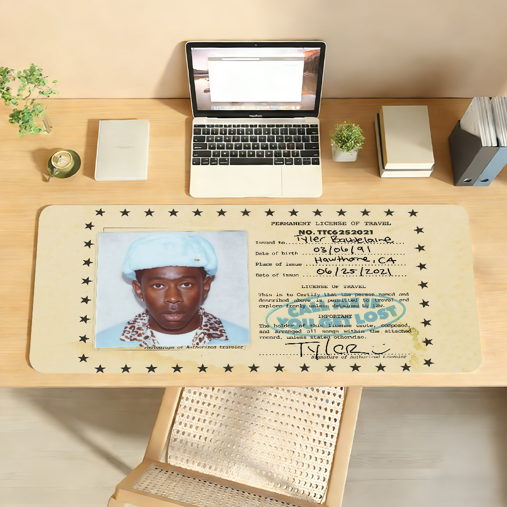 T-TylerS Rapper C-CreatorES Mo - Laptop Accessories For Protection avaliação e preço
