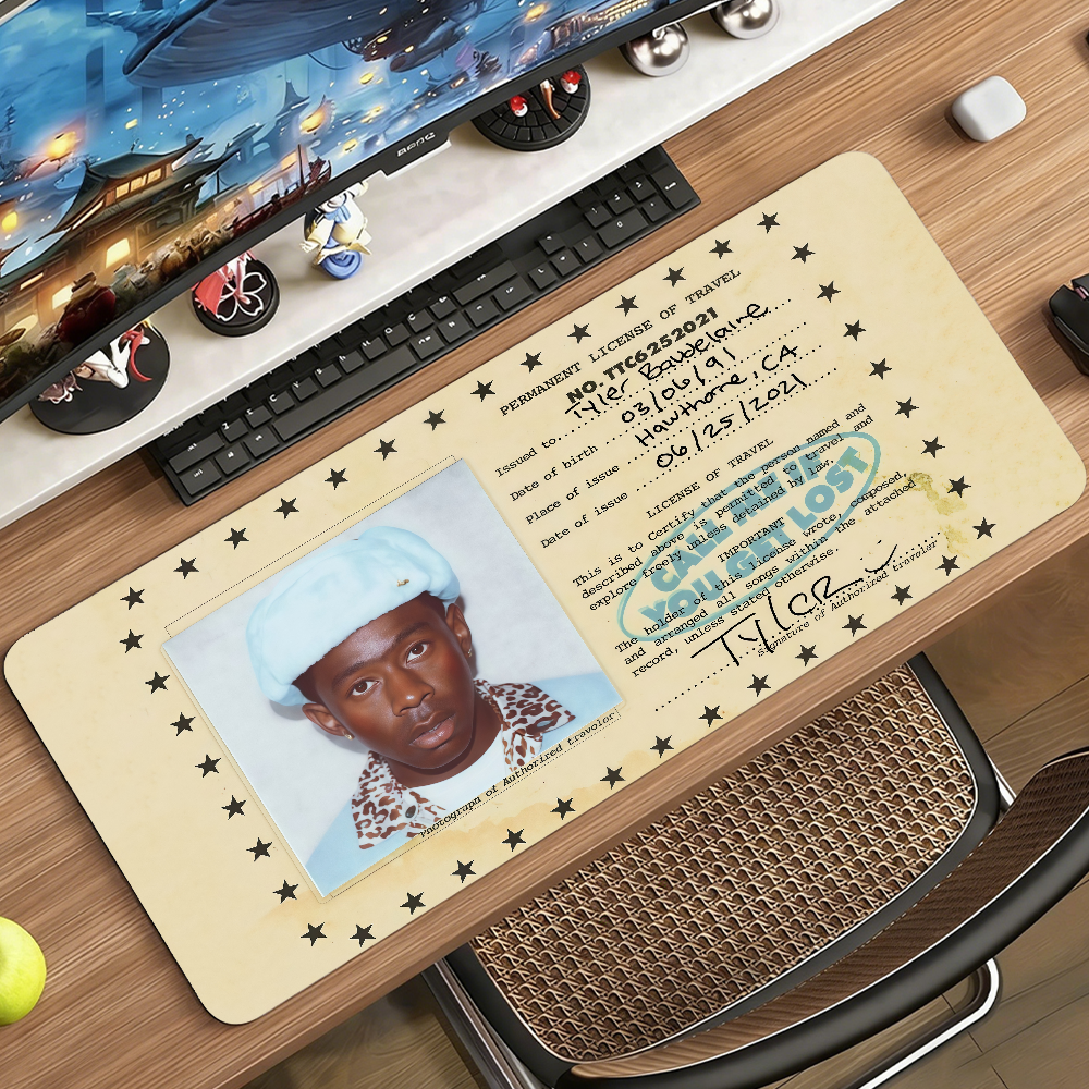 T-TylerS Rapper C-CreatorES Mo - Laptop Accessories For Protection avaliação e preço