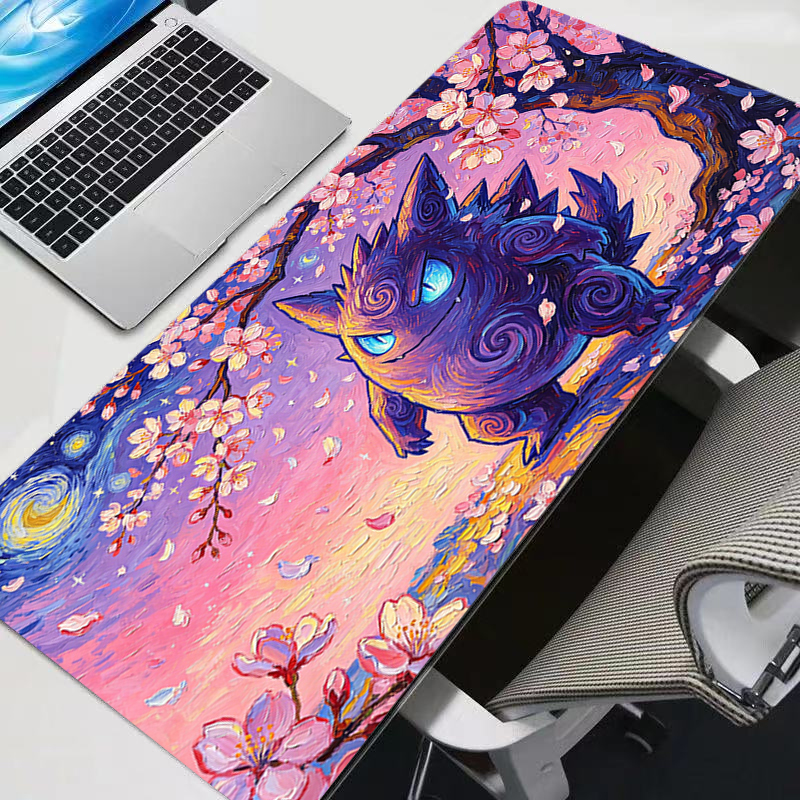 Cherry Blossoms Pokemon Large  - Keyboard Laptop Accessories avaliação e preço