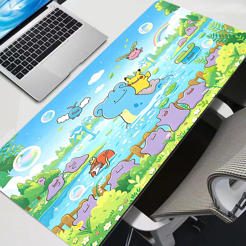 Cherry Blossoms Pokemon Large  - Keyboard Laptop Accessories avaliação e preço