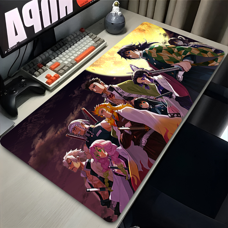 Mousepad Anime D-demon Slayer  - Keyboard Laptop Accessories avaliação e preço