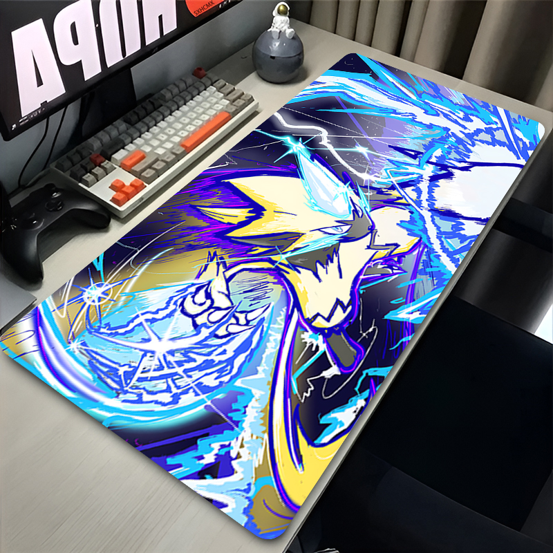 Zeraora Mouse Pad P-pokemon Co - Laptop Extra Accessories avaliação e preço